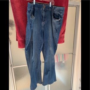 Lane Bryant tummy control